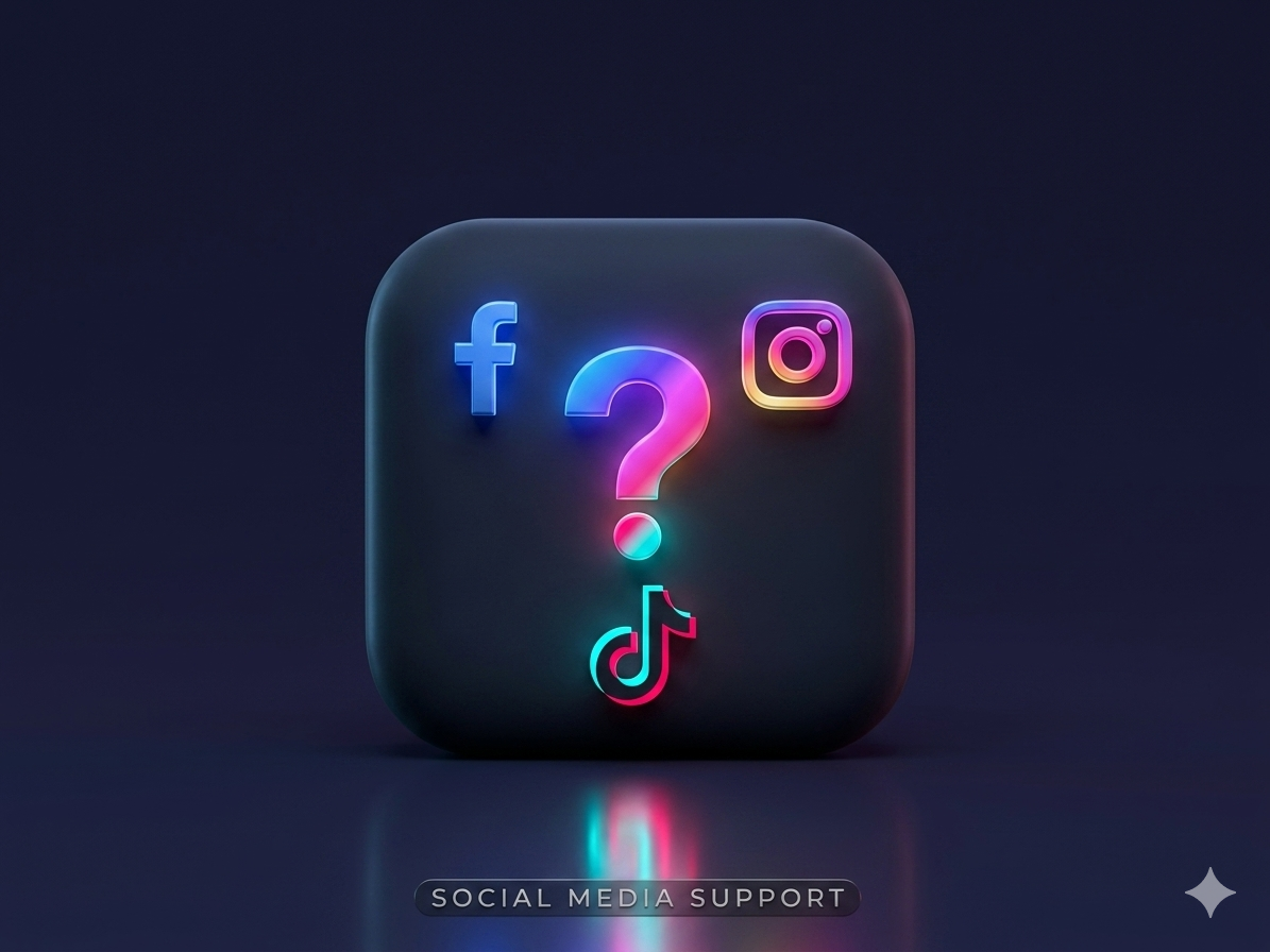 خدمات السوشيال ميديا